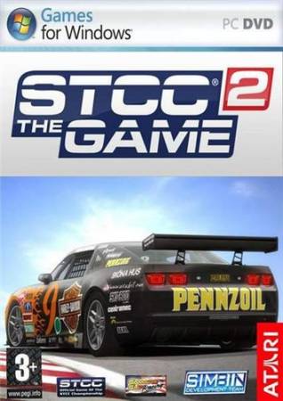 STCC: The Game 2 (PC/2011/RUS/ENG/Full/RePack by Ultra) скачать бесплатно