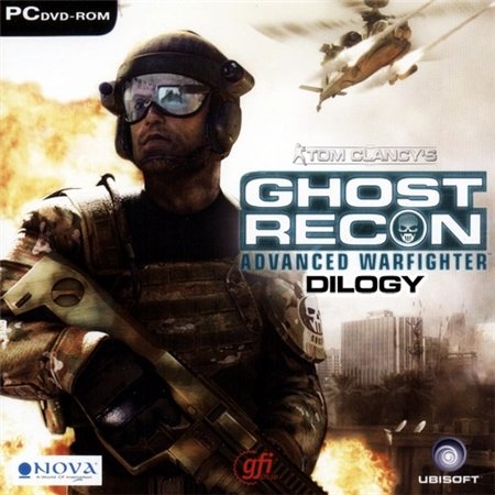 Tom Clancy's Ghost Recon: Advanced Warfighter - Dilogy (PC/2006-2007/RUS/ENG/RePack by R.G.Catalyst) скачать бесплатно