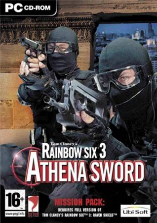 Tom Clancy's Rainbow Six 3: Raven Shield + Athena Sword (PC/2003/RUS/ENG) скачать бесплатно