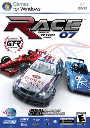 RACE 07: Official WTCC Game + 5 Addon Pack (PC/2007/RUS/ENG/Repack by R.G. Catalyst) скачать бесплатно