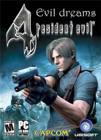 Resident Evil 4 - Evil dreams (PC/2011/RUS/MOD) скачать бесплатно