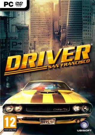 Driver: San Francisco (PC/2011/RUS/ENG/RePack by R.G. ReCoding) скачать бесплатно