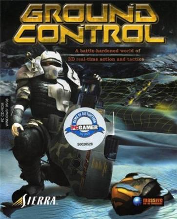 Ground Control (PC/2000/RUS/ENG) скачать бесплатно