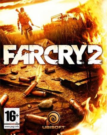 Far Cry 2 + The Fortune’s Pack (PC/2008/RUS/Repack by B@$TER) скачать бесплатно