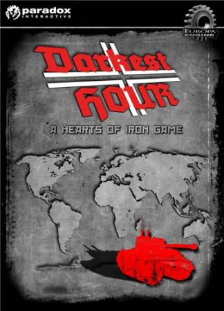 Darkest Hour: A Hearts of Iron Game (PC/2011/RUS/ENG/Multi9/Full) скачать бесплатно