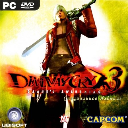 Devil May Cry 3: Dante's Awakening. Специальное издание (PC/2006/RUS/ENG/RePack by R.G.Механики)