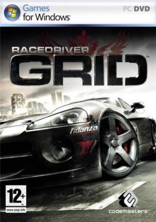 Race Driver GRiD (PC/2008/RUS/ENG/Repack by R.G. Механики) скачать бесплатно