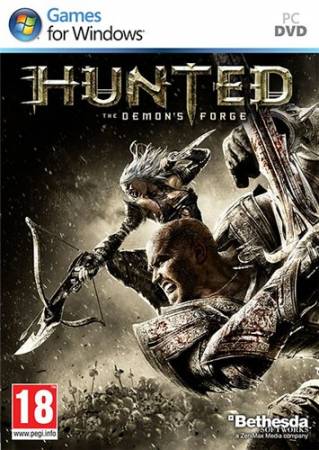 Hunted: The Demon's Forge (PC/2011/RUS/ENG/Repack by R.G. Механики)