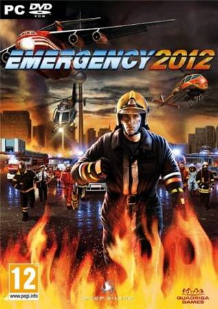 Emergency 2012 (PC/2010/RUS/ENG/Repack by Fenixx) скачать бесплатно