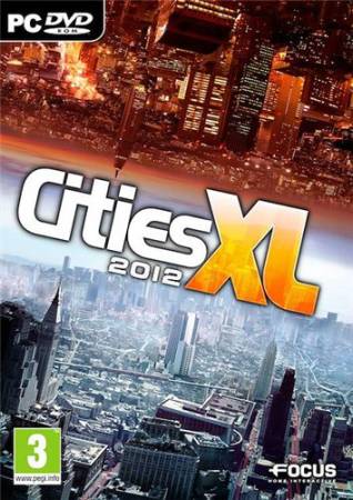 Cities XL 2012 (PC/2011/RUS/ENG/Repack by R.G. Catalyst) скачать бесплатно