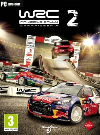 WRC 2: FIA World Rally Championship 2011 (PC/2011/RUS/ENG/RePack by Fenixx) скачать бесплатно