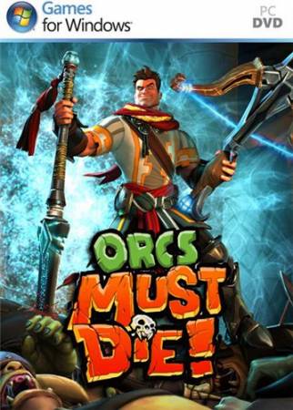 Orcs Must Die! (PC/2011/RUS/ENG) скачать бесплатно