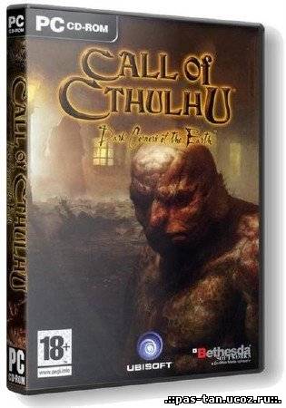 Скачать Call of Cthulhu: Dark Corners of the Earth (2006/RUS/ENG/Repack) бесплатно