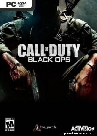 Скачать Call of Duty: Black Ops (2010/FULL/RUS/Lossless) бесплатно