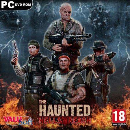 The Haunted: Hells Reach (PC/2011/RUS/Multi5/RePack by DyNaMiTe) скачать бесплатно