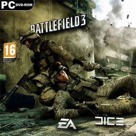 Battlefield 3 (PC/2011/RUS/RePack by R.G.Repackers) скачать бесплатно