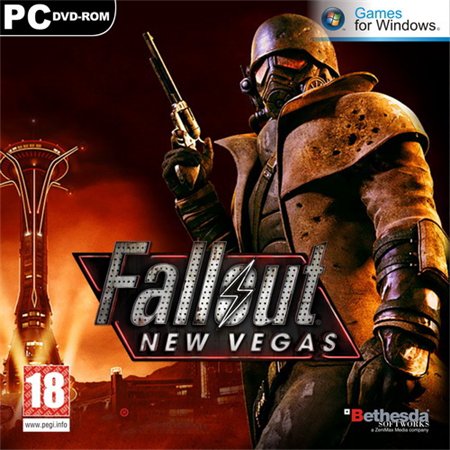 Fallout: New Vegas + All DLCs (PC/2010/RUS/ENG/RePack by R.G.Catalyst) скачать бесплатно