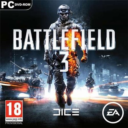 Battlefield 3 (PC/2011/RUS/ENG/RePack by R.G.Механики) скачать бесплатно