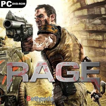 Rage (PC/2011/RUS/Rip by Fenixx) скачать бесплатно