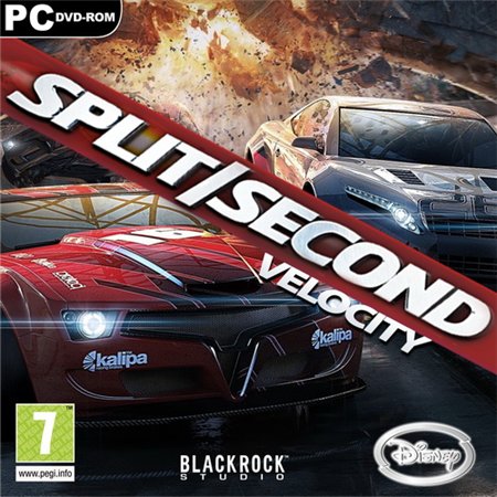 Split/Second: Velocity (PC/2010/RUS/RePack by R.G.Modern) скачать бесплатно