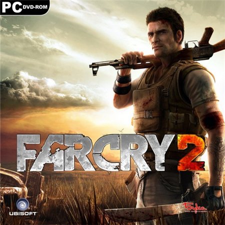 Far Cry 2 + DLC (PC/2008/RUS/ENG/RePack by jeRaff) скачать бесплатно