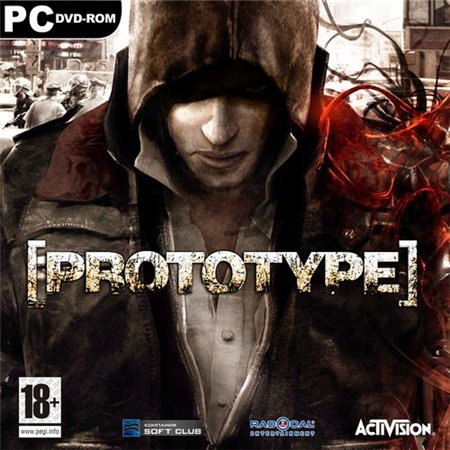 Prototype (PC/2011/RUS/ENG/RePack by Audioslave) скачать бесплатно