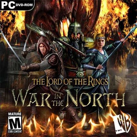 Lord of the Rings: War in the North (PC/2011/RUS/ENG/RePack by DyNaMiTe) скачать бесплатно