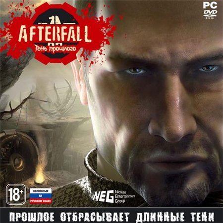 Afterfall: Тень прошлого (PC/2011/RUS/ENG/RePack by R.G.Catalyst) скачать бесплатно