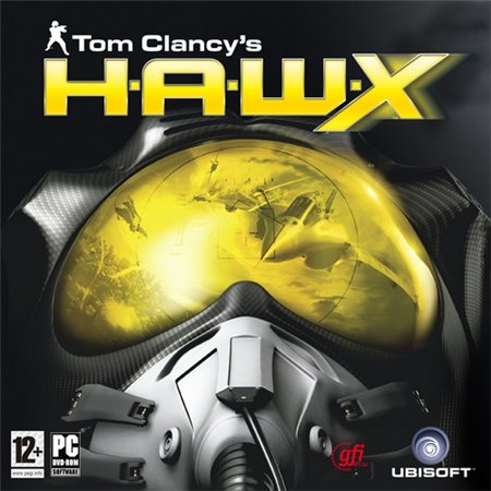 Tom Clancy's H.A.W.X. (PC/2009/RUS/ENG/RePack by R.G.Repackers) скачать бесплатно