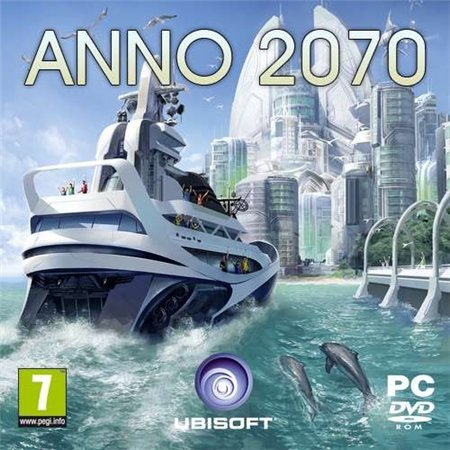 Anno 2070 (PC/2011/RUS/RePack by R.G.Catalyst) скачать бесплатно