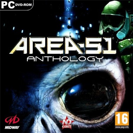 Area 51 - Дилогия (PC/2007/RUS/RePack by MOP030B) скачать бесплатно