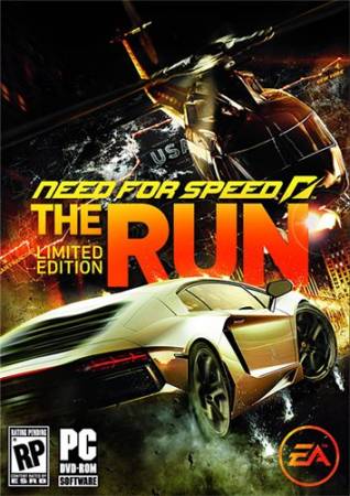 Need for Speed: The Run. Limited Edition (PC/2011/RUS/Full/Repack by R.G.Repacker's) скачать бесплатно