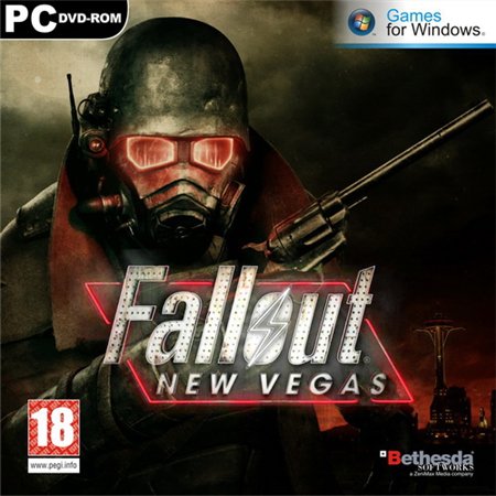 Fallout New Vegas Update 6 + 5 DLC (PC/2010/RUS/ENG/RePack by Fenixx) скачать бесплатно