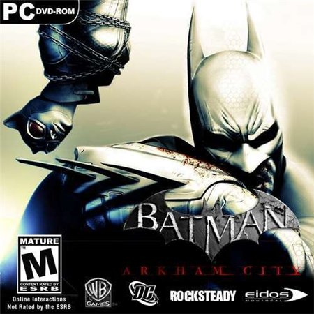 Batman: Аркхем Сити / Batman: Arkham City *+ DLC* (PC/2011/RUS/ENG/RePack by  R.G. Catalyst) скачать бесплатно