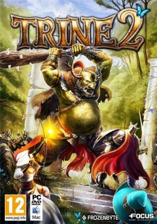 Trine 2: Триединство (PC/2011/RUS/RePack by R.G. UniGamers) скачать бесплатно