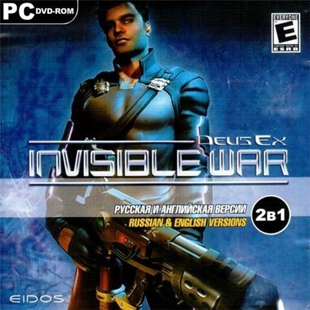 Deus Ex: Invisible War (PC/2003/RUS/ENG/RePack by MOP030B) скачать бесплатно