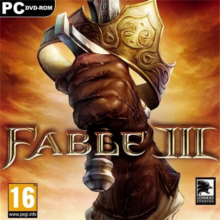 Fable 3 + All DLC (PC/2011/RUS/ENG/RePack by R.G.UniGamers) скачать бесплатно