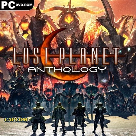 Lost Planet - Антология (PC/2010/RUS/RePack by R.G.Origami) скачать бесплатно