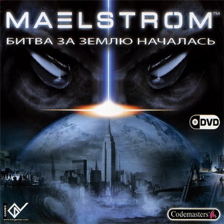 Maelstrom (PC/2007/RUS/RePack by MOP030B) скачать бесплатно