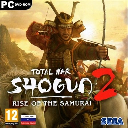 Total War: Shogun 2 - Rise of the Samurai (PC/2011/RUS/MULTi8/Steam-Rip by R.G.Origins) скачать бесплатно