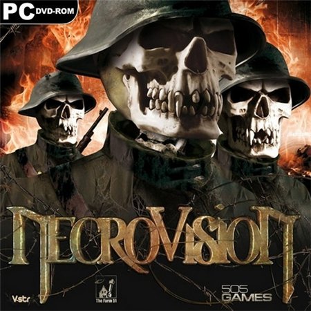 NecroVision (PC/2009/RUS/RePack by R.G.Creative) скачать бесплатно