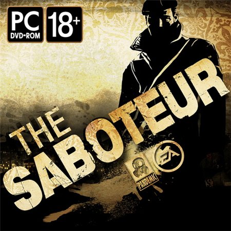 The Saboteur (PC/2009/RUS/ENG/RePack by R.G.Механики) скачать бесплатно