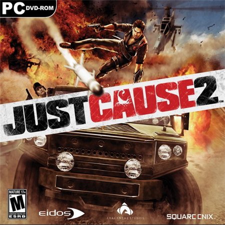 Just Cause 2 (PC/2010/RUS/RePack by R.G.BoxPack) скачать бесплатно