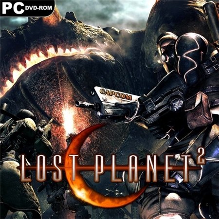 Lost Planet 2 (PC/2010/RUS/RePack by R.G.UniGamers) скачать бесплатно