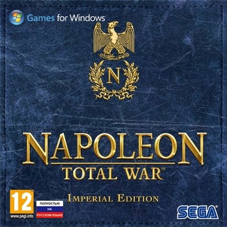 Napoleon: Total War - Imperial Edition (PC/2010/RUS/Steam-Rip by R.G.Origins) скачать бесплатно