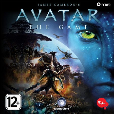 James Cameron's Avatar: The Game (PC/2009/RUS/RePack by R.G.BoxPack) скачать бесплатно