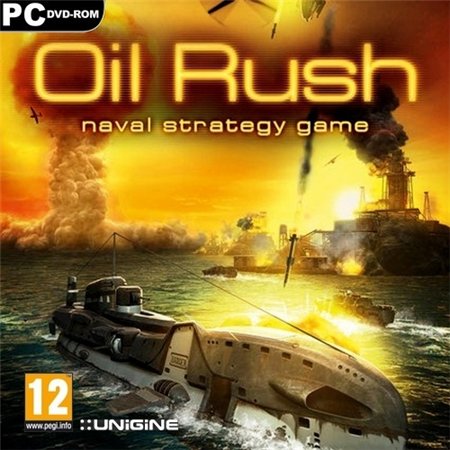 Oil Rush (PC/2012/RUS/ENG/RePack by R.G.UniGamers) скачать бесплатно