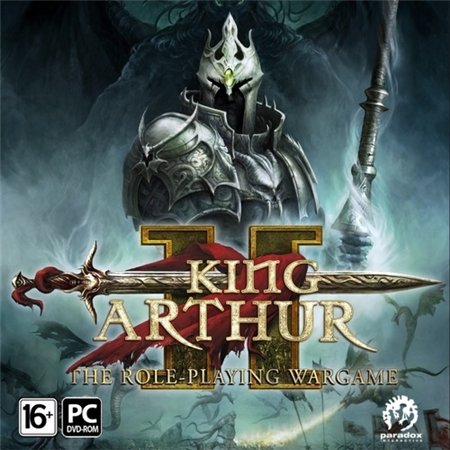 King Arthur II: The Role-Playing Wargame (PC/2012/ENG/RePack by R.G.UniGamers) скачать бесплатно