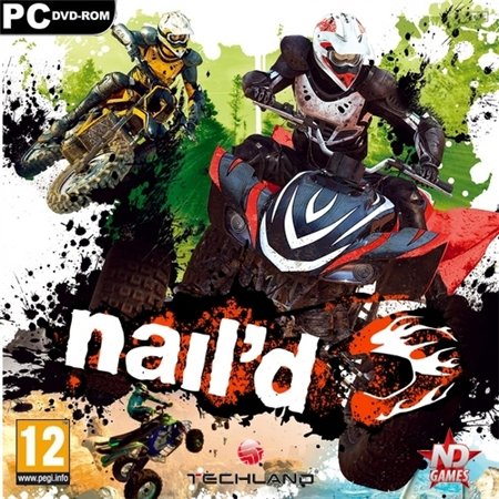 Nail'd (PC/2011/RUS/RePack by R.G.UniGamers) скачать бесплатно