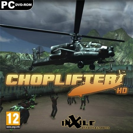 Choplifter HD (PC/2012/ENG/Multi5/RePack by R.G.Origami) скачать бесплатно